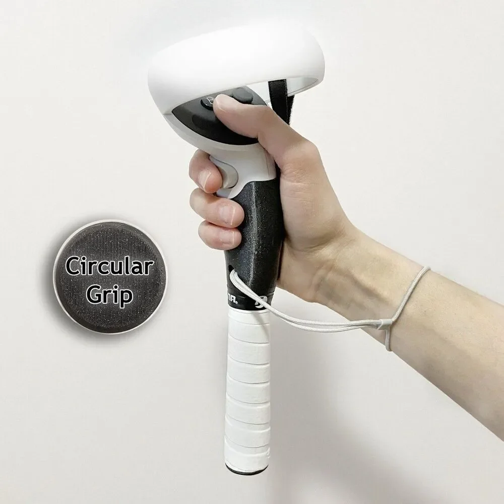 Golf Sports Grip Adapter for Meta Quest 1 & Quest 2